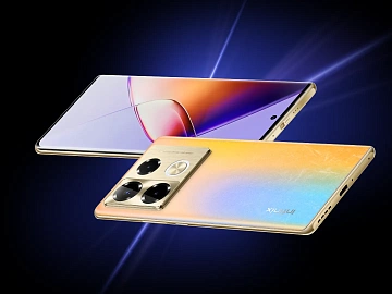Infinix Note 40 Pro