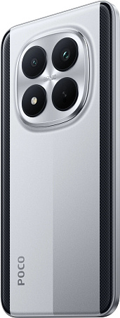 Смартфон Xiaomi POCO M8 Pro 12/512 Гб Серебристый