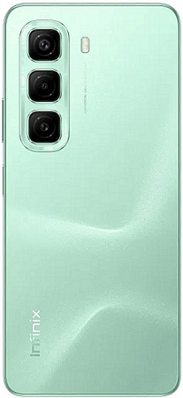 Смартфон Infinix HOT 50 6/256 ГБ, Зеленый