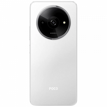 Смартфон Xiaomi POCO C61 3/64 Гб Белый