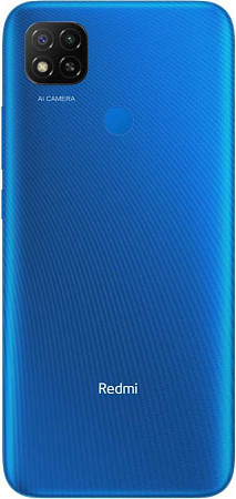 Смартфон Xiaomi Redmi 9C 32 Гб Синий