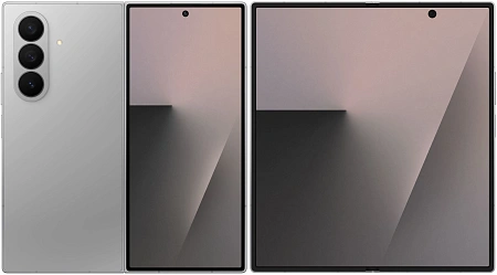 Смартфон Samsung Galaxy Z Fold7 12/512 ГБ Серый