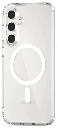 Чехол KEEPHONE прозрачный для Samsung S24 Plus