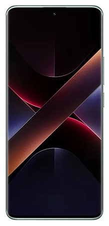 Смартфон Xiaomi POCO X7 8/256 Гб Зеленый