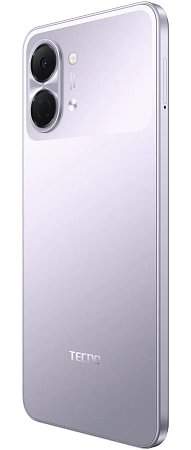 Смартфон Tecno Spark Go 3 2026 4/128 Фиолетовый