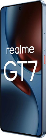 Смартфон Realme GT 7 5G 12/512 ГБ Синий Ледник