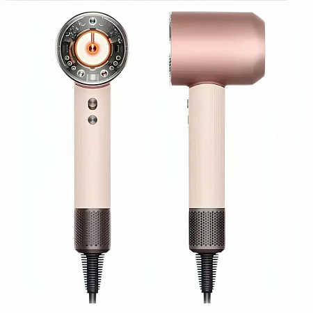 Фен Dyson Supersonic Nural (HD16), Ceramic Pink/Rose Gold