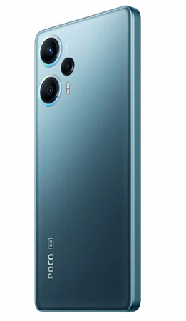 Смартфон Xiaomi POCO F5 8/256 ГБ Синий