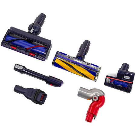 Пылесос Dyson Gen5 Detect Absolute (SV23), Midnight Blue/Copper