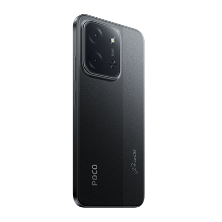 Смартфон Xiaomi POCO C85 6/128 Гб Черный