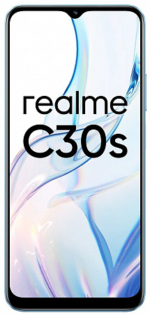 Realme C30s 2/32 ГБ Синий