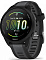 Умные часы Garmin Forerunner 165 Music 30мм Черные