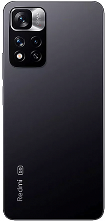 Xiaomi Redmi Note 11 Pro Plus 5G 256 Гб Серый