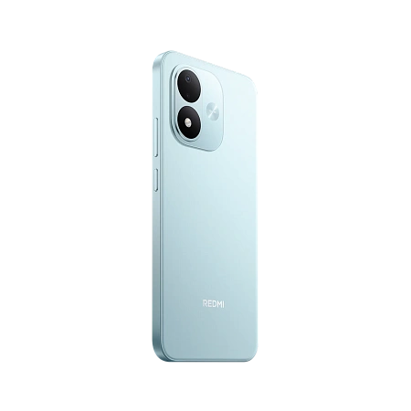 Смартфон Xiaomi Redmi Note 17 4/128 ГБ Голубой