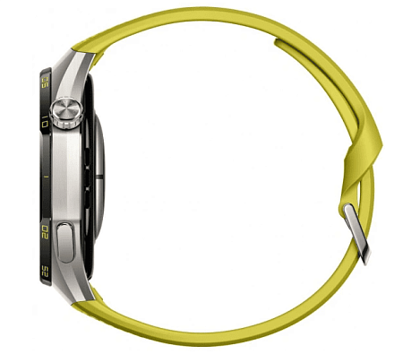Смарт-часы Huawei Watch GT 7 Pro 46 мм, Жёлтые