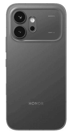 Смартфон Honor 600 8/512 ГБ Чёрный