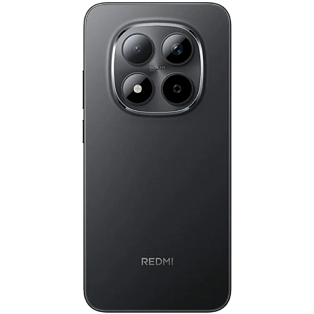 Смартфон Xiaomi Redmi Note 15 Pro 12/256 ГБ Чёрный