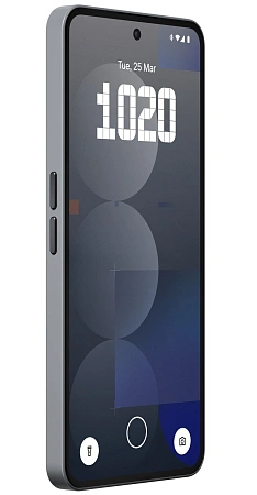 Смартфон Nothing Phone (3a) Pro 12/256 Серый