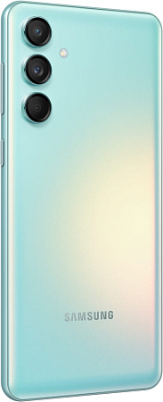 Смартфон Samsung Galaxy M55 5G 8/256 Гб Зеленый