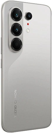 Смартфон Tecno Camon 50 Ultra 5G 12/256 Гб Серебристый