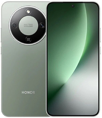 Смартфон Honor Magic8 Lite 8/512 ГБ Зелёный
