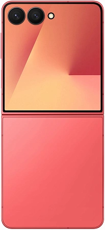 Смартфон Samsung Galaxy Z Flip7 12/256 ГБ Коралловый