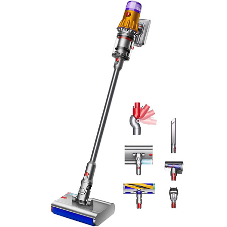 Пылесос Dyson V12S Detect Slim Submarine