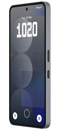 Смартфон Nothing Phone (3a) Pro 12/256 Серый