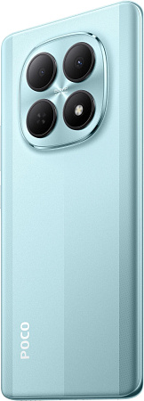 Смартфон Xiaomi POCO M8 8/512 Гб Зелёный