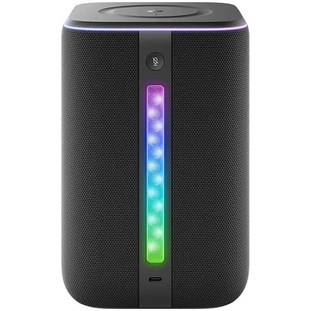 Умная колонка Яндекс Станция 3 Чёрная