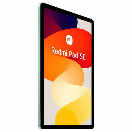 Планшет Xiaomi Redmi Pad SE 4/128 Гб Зеленый