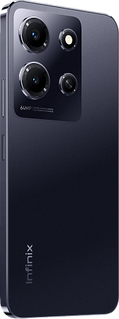 Смартфон Infinix NOTE 30i 8/128 Черный