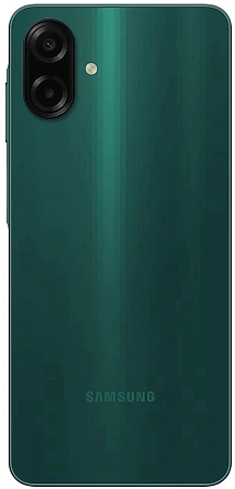 Смартфон Samsung Galaxy A07 6/128 Гб Зеленый