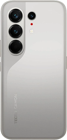 Смартфон Tecno Camon 50 Ultra 5G 12/256 Гб Серебристый