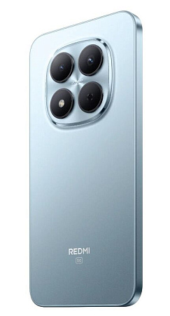 Смартфон Xiaomi Redmi Note 15 Pro 5G 8/512 ГБ Голубой