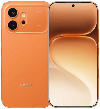 Смартфон Honor 600 12/256 ГБ Оранжевый
