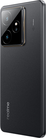 Смартфон Realme GT 7 5G 12/256 ГБ Обсидиан