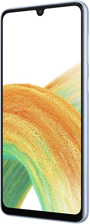 Смартфон Samsung Galaxy A33 5G 6/128 ГБ Синий