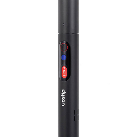 Пылесос Dyson PencilVac Fluffy, Black