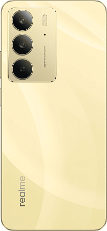 Смартфон Realme C75 8/256 ГБ Золотой