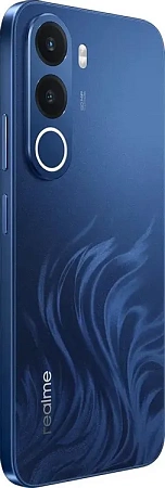 Смартфон Realme C100x 4/256 ГБ Синий