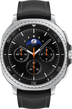 Смарт-часы Samsung Galaxy Watch8 Classic 46 мм Черные