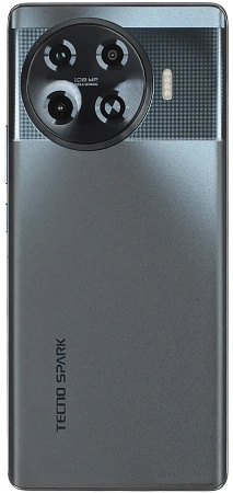 Смартфон Tecno Spark 20 Pro Plus 8/256 Гб Чёрный