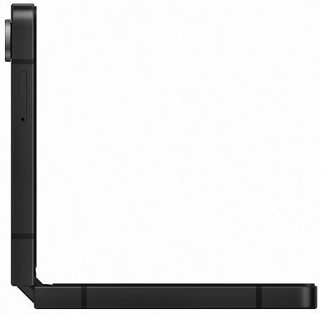 Смартфон Samsung Galaxy Z Flip7 FE 8/256 ГБ Черный