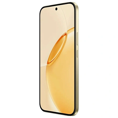 Смартфон Realme 16 Pro 12/512 ГБ Золотой