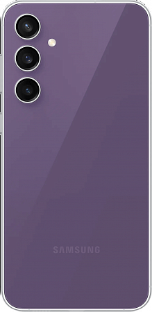 Смартфон Samsung Galaxy S23 FE 8/256 ГБ Фиолетовый