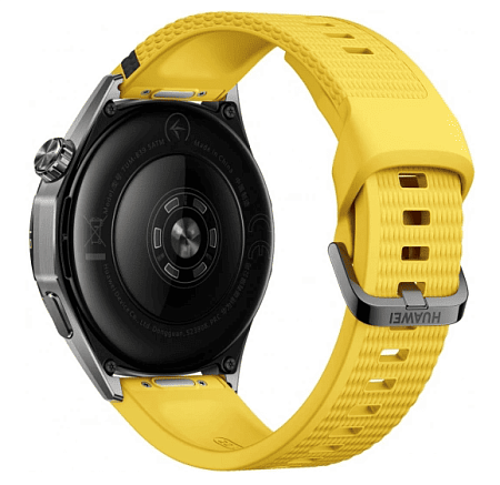 Смарт-часы Huawei Watch GT 7 46 мм, Жёлтые