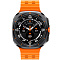 Смарт-часы Samsung Galaxy Watch Ultra (2025) LTE 47 мм, Черный титан