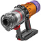 Пылесос Dyson V12 Detect Slim Absolute (SV46), Yellow/Nickel