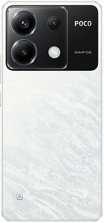 Смартфон Xiaomi POCO X6 12/256 Гб Белый